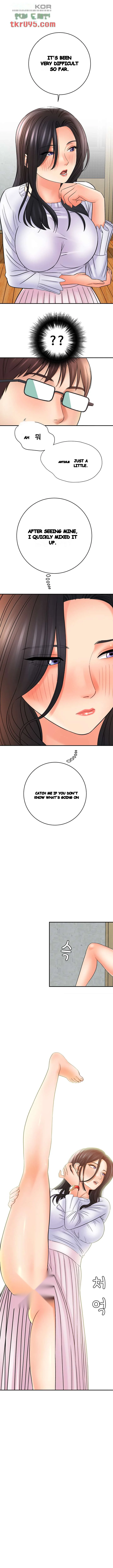 With Chloe Manhwa Chapter 19 - Page 16