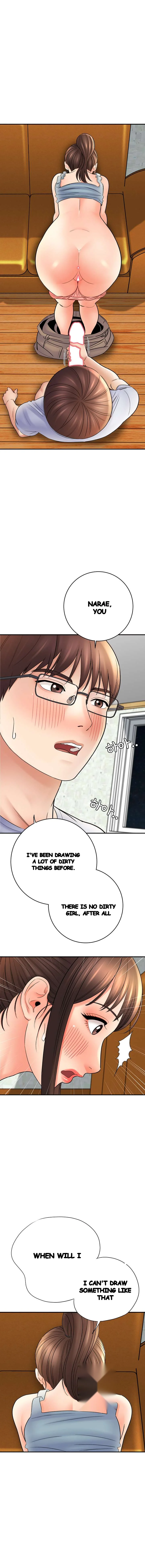 With Chloe Manhwa Chapter 19 - Page 3