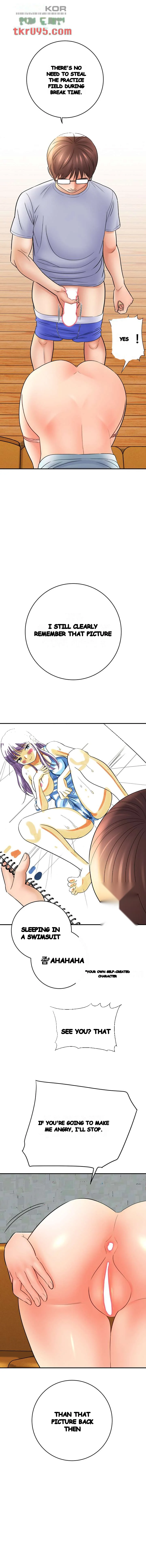 With Chloe Manhwa Chapter 19 - Page 4