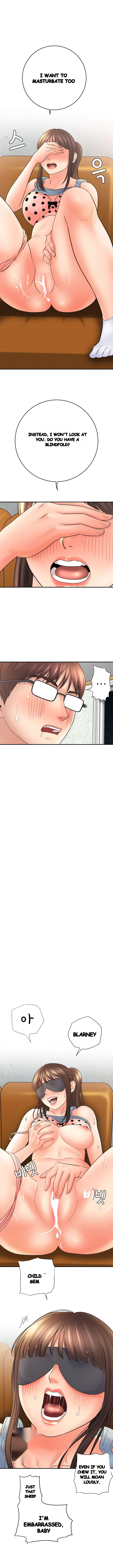 With Chloe Manhwa Chapter 19 - Page 8