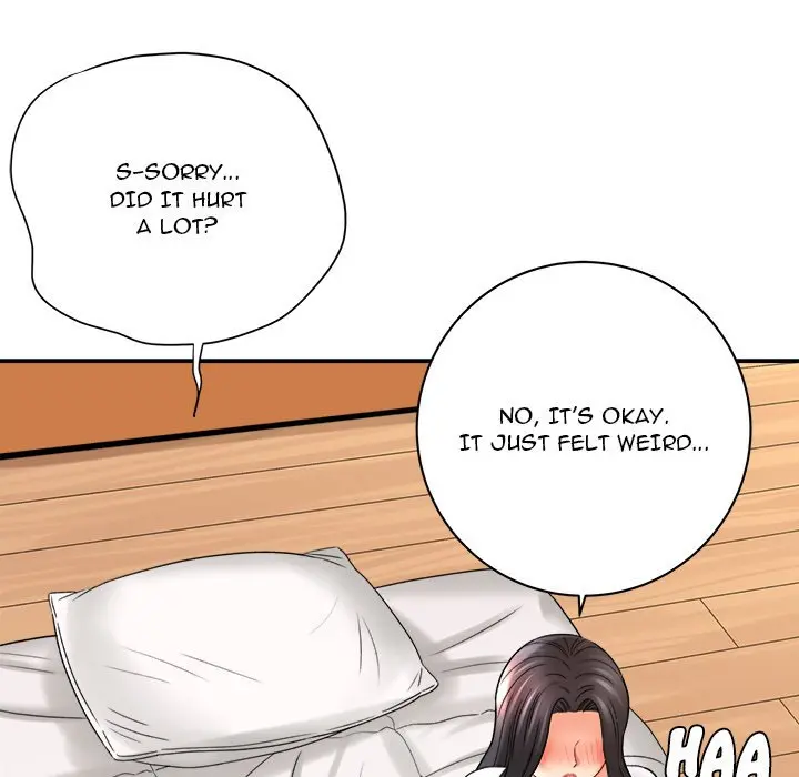 With Chloe Manhwa Chapter 20 - Page 111