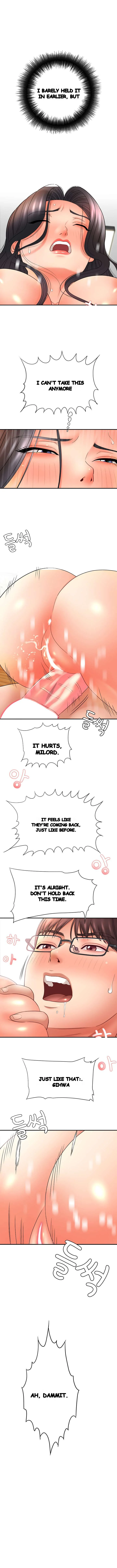 With Chloe Manhwa Chapter 20 - Page 16