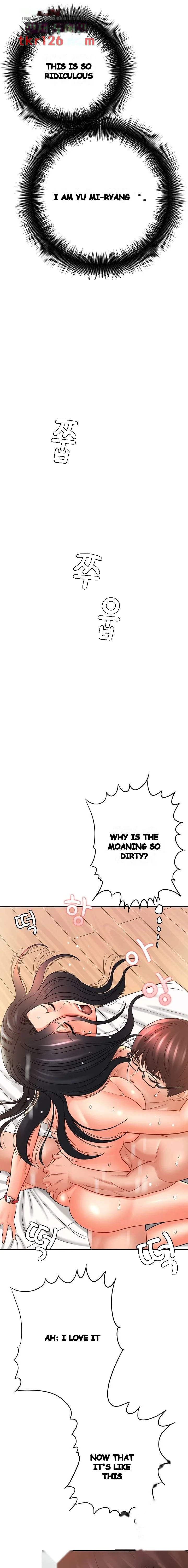 With Chloe Manhwa Chapter 21 - Page 9