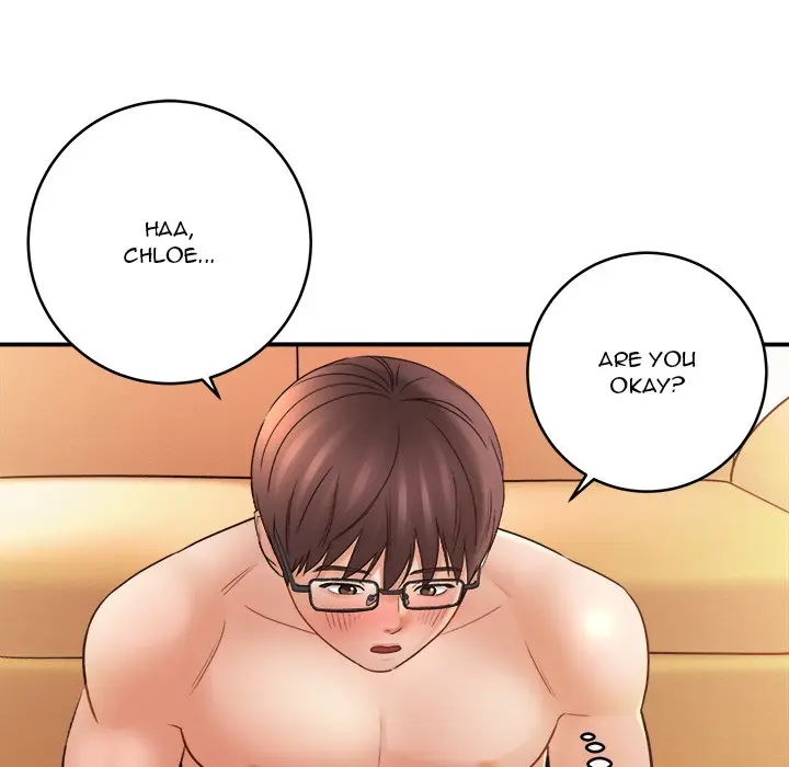 With Chloe Manhwa Chapter 22 - Page 104