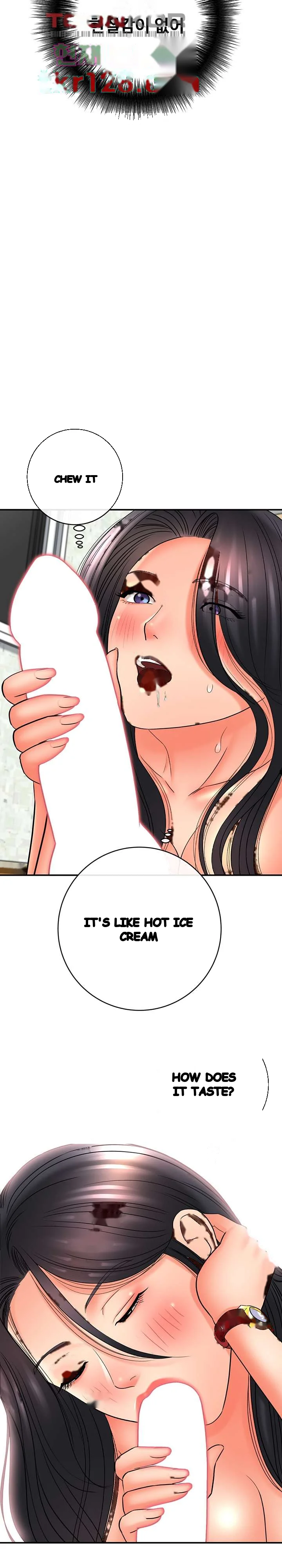 With Chloe Manhwa Chapter 22 - Page 13