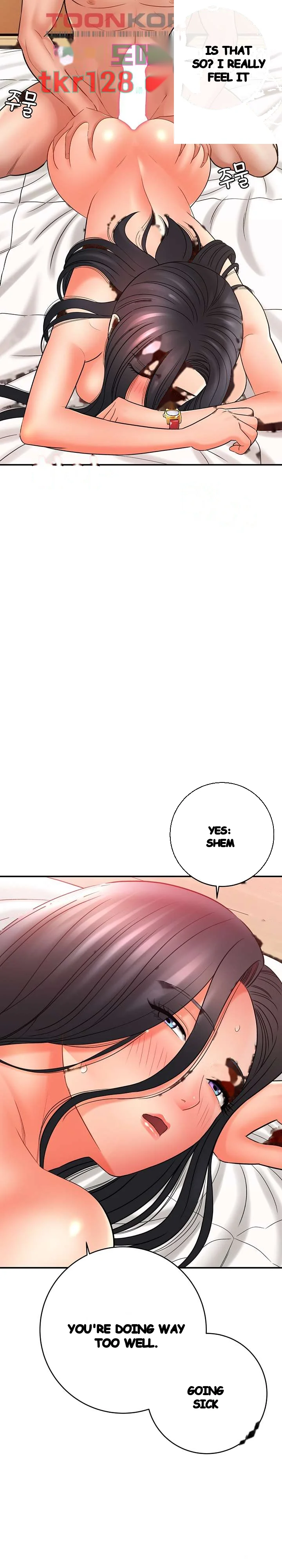 With Chloe Manhwa Chapter 22 - Page 20