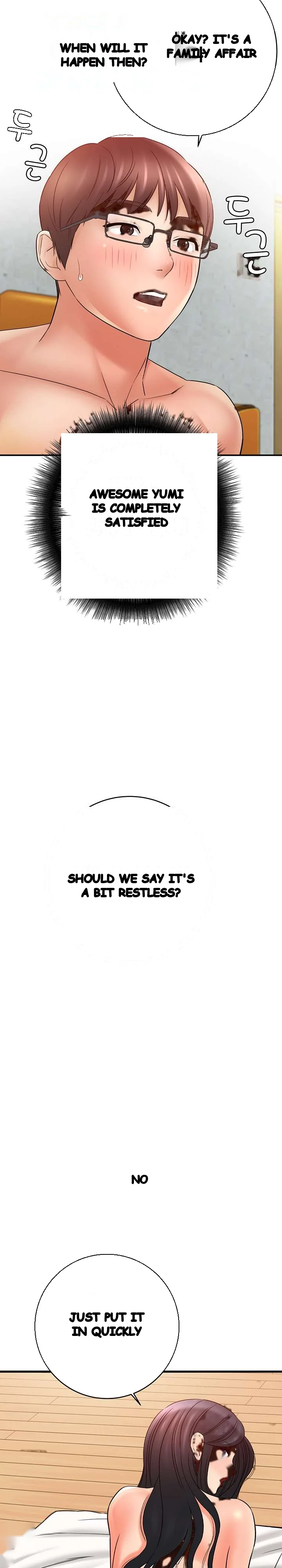 With Chloe Manhwa Chapter 22 - Page 21