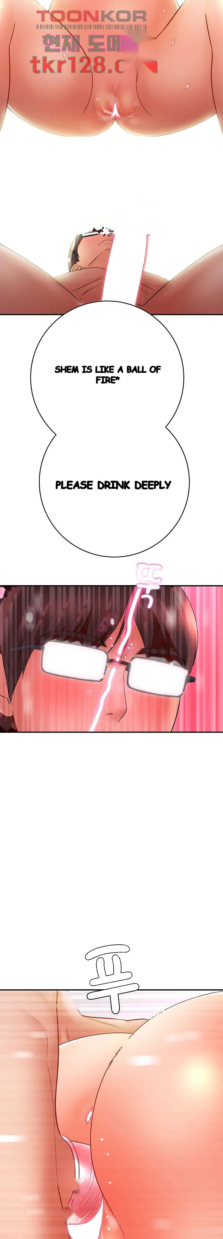 With Chloe Manhwa Chapter 22 - Page 23