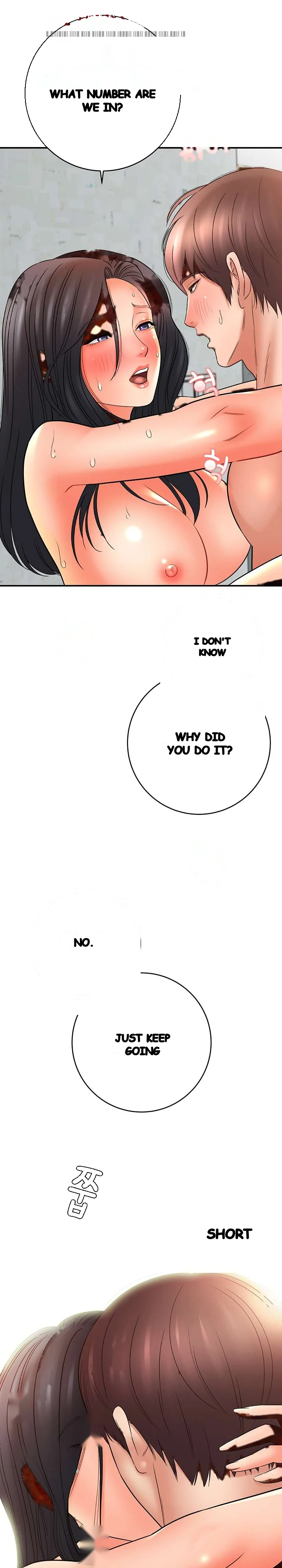 With Chloe Manhwa Chapter 22 - Page 40