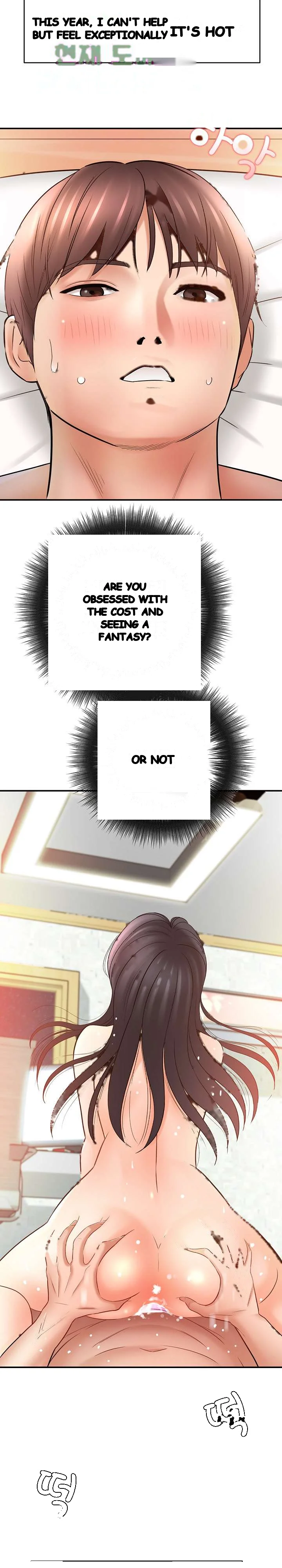 With Chloe Manhwa Chapter 22 - Page 42
