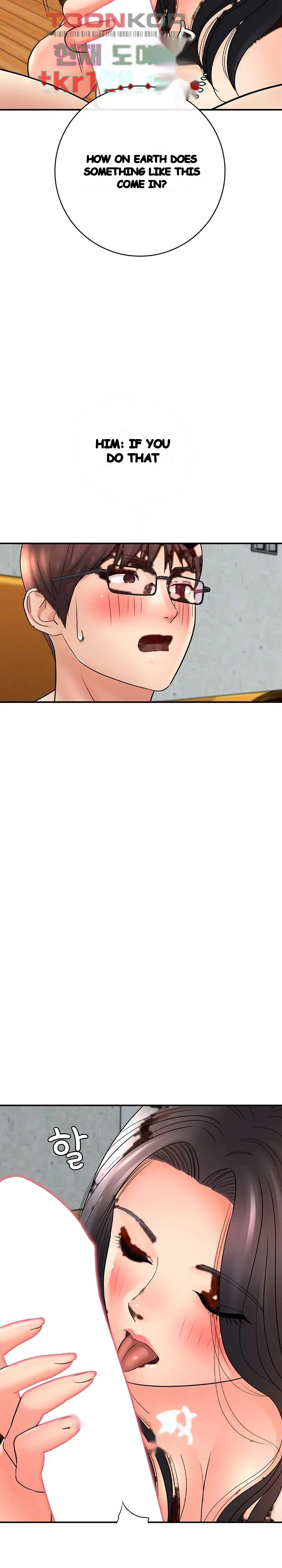With Chloe Manhwa Chapter 22 - Page 8