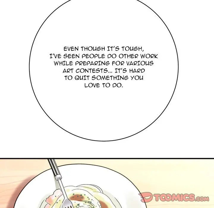 With Chloe Manhwa Chapter 23 - Page 100