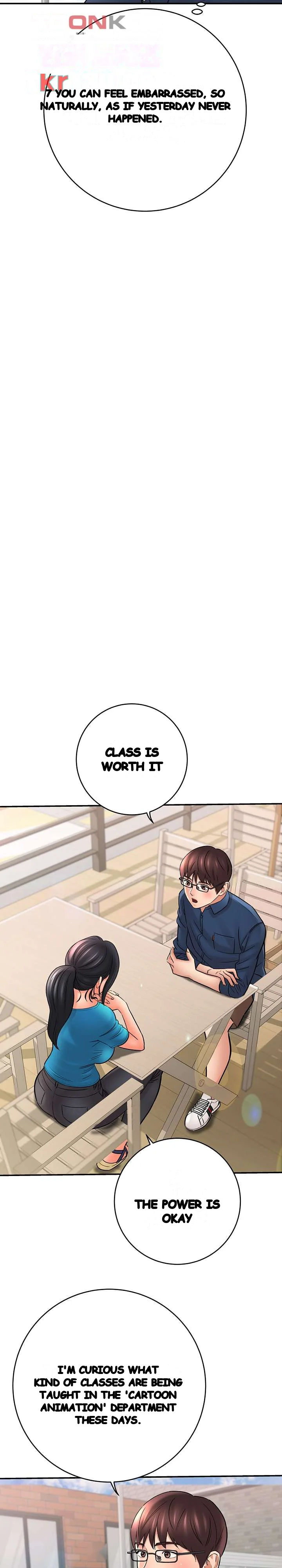 With Chloe Manhwa Chapter 23 - Page 12