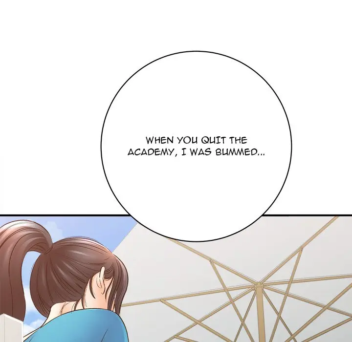 With Chloe Manhwa Chapter 23 - Page 121