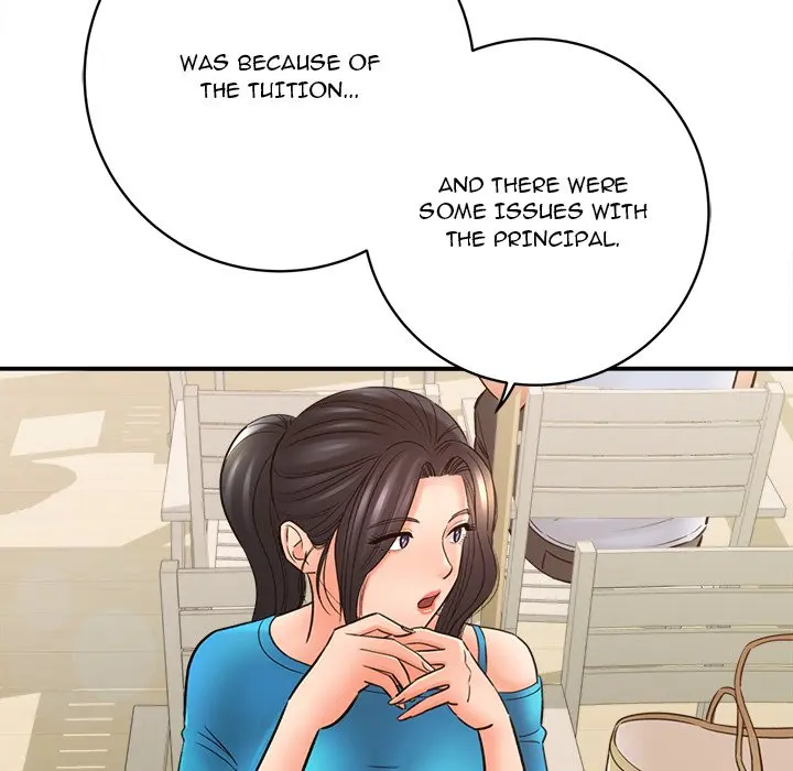 With Chloe Manhwa Chapter 23 - Page 126
