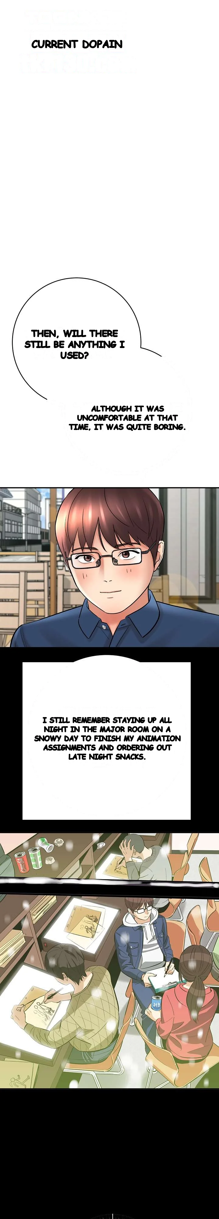 With Chloe Manhwa Chapter 23 - Page 14