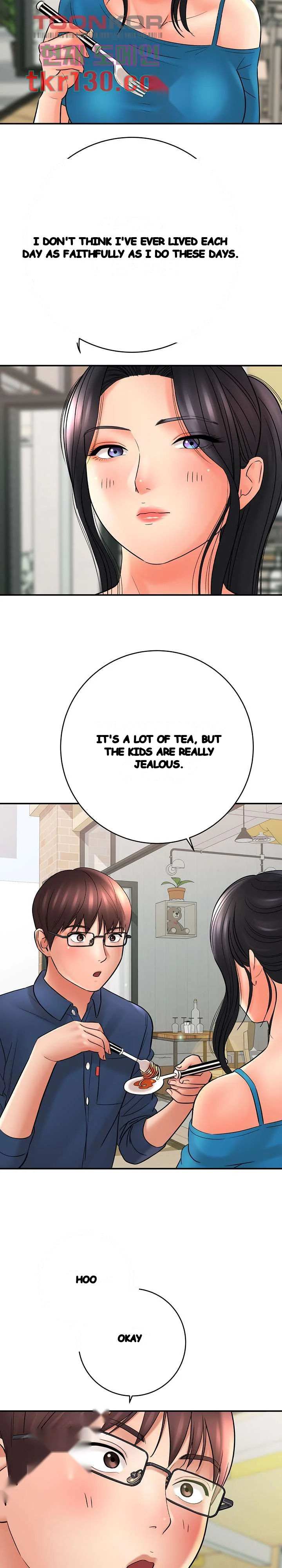 With Chloe Manhwa Chapter 23 - Page 20