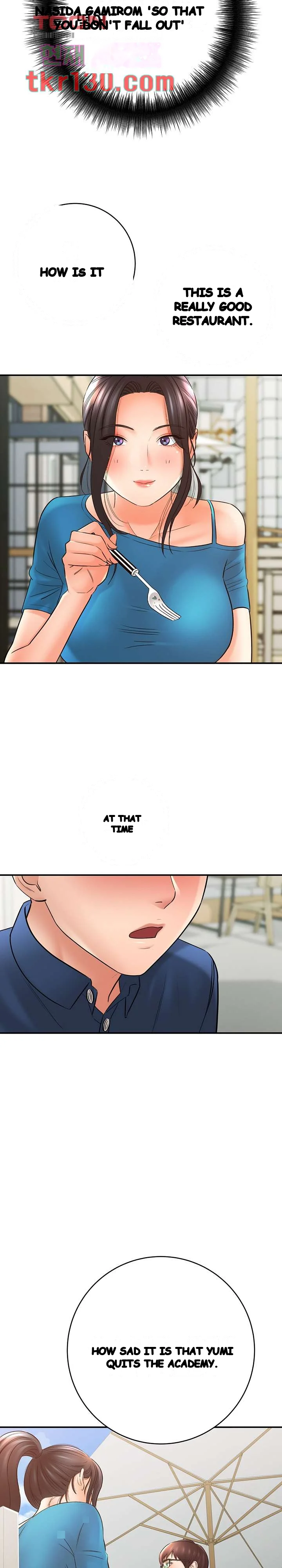 With Chloe Manhwa Chapter 23 - Page 22