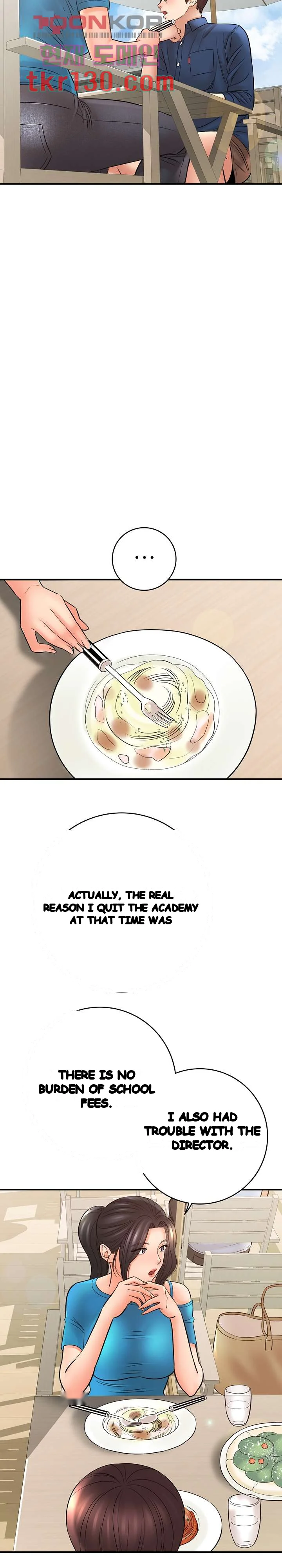 With Chloe Manhwa Chapter 23 - Page 23