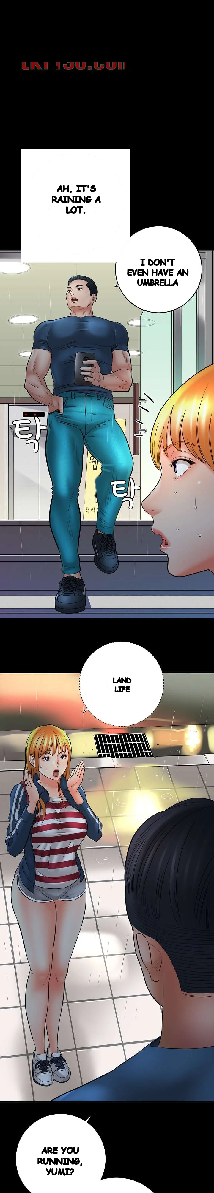 With Chloe Manhwa Chapter 23 - Page 30