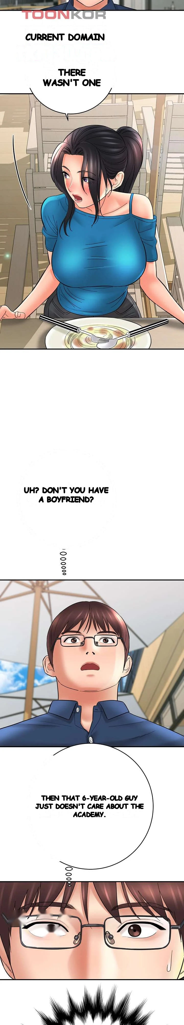 With Chloe Manhwa Chapter 23 - Page 34
