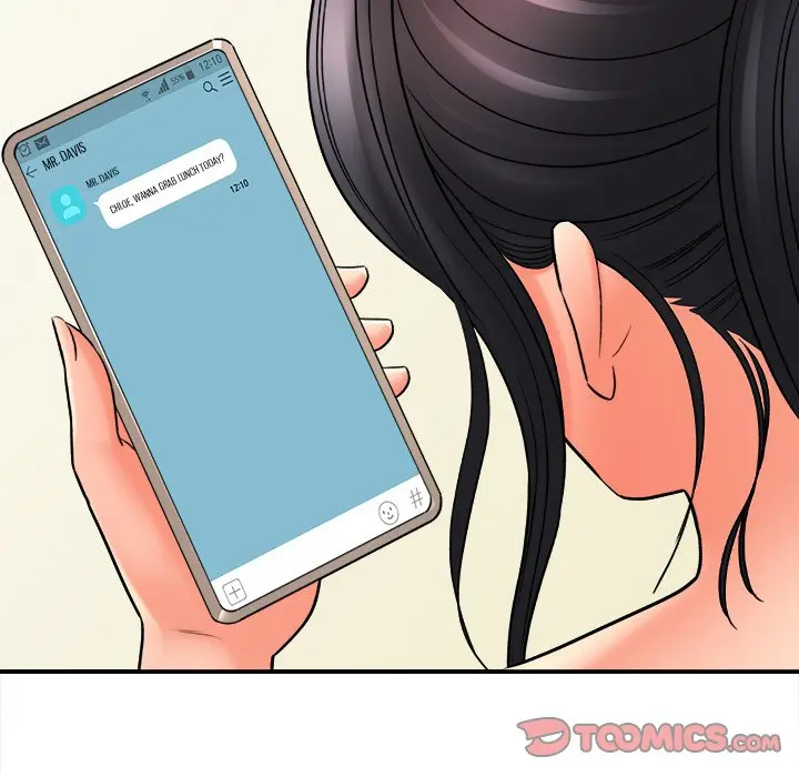 With Chloe Manhwa Chapter 23 - Page 44
