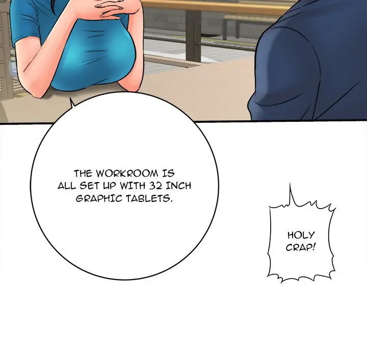 With Chloe Manhwa Chapter 23 - Page 67