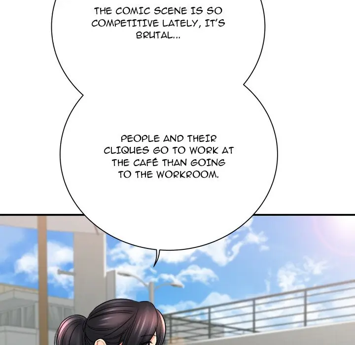 With Chloe Manhwa Chapter 23 - Page 89