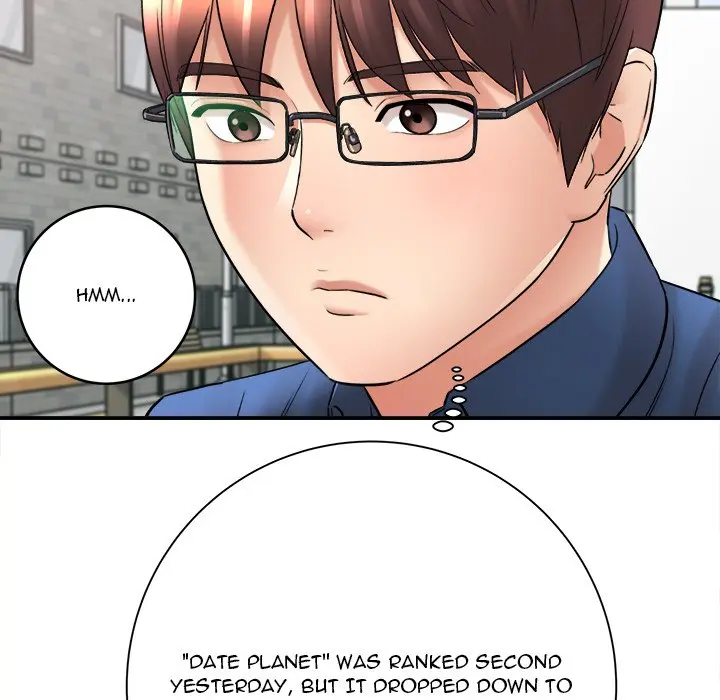 With Chloe Manhwa Chapter 23 - Page 94