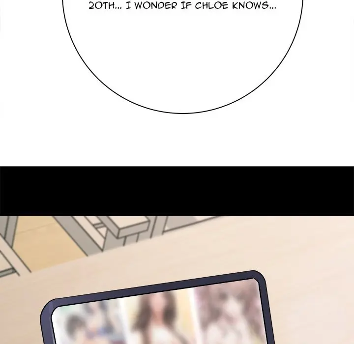 With Chloe Manhwa Chapter 23 - Page 95