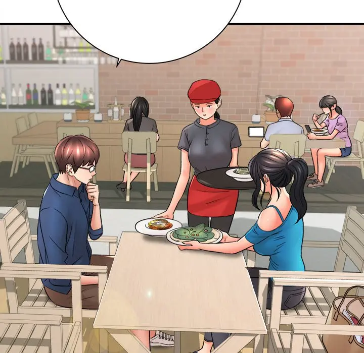 With Chloe Manhwa Chapter 23 - Page 98