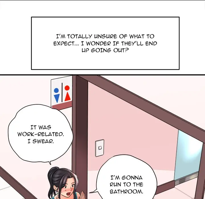 With Chloe Manhwa Chapter 24 - Page 100