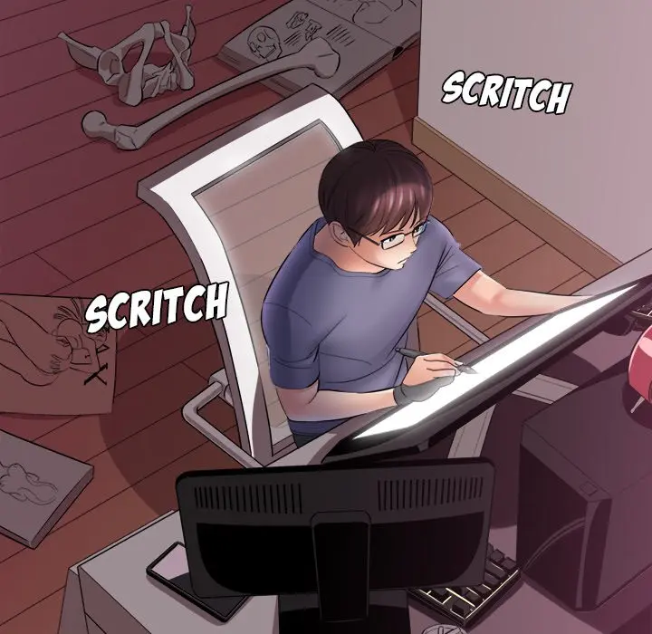 With Chloe Manhwa Chapter 24 - Page 116