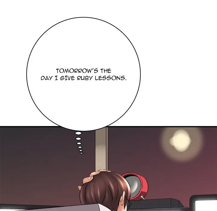 With Chloe Manhwa Chapter 24 - Page 127