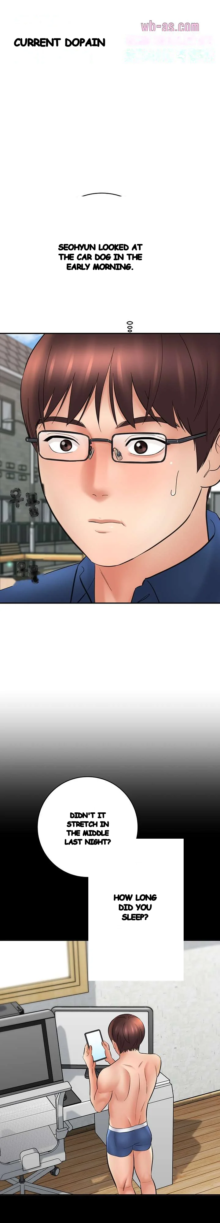 With Chloe Manhwa Chapter 24 - Page 13