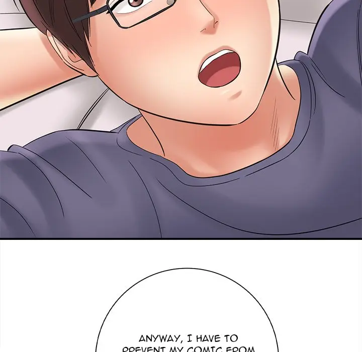 With Chloe Manhwa Chapter 24 - Page 139