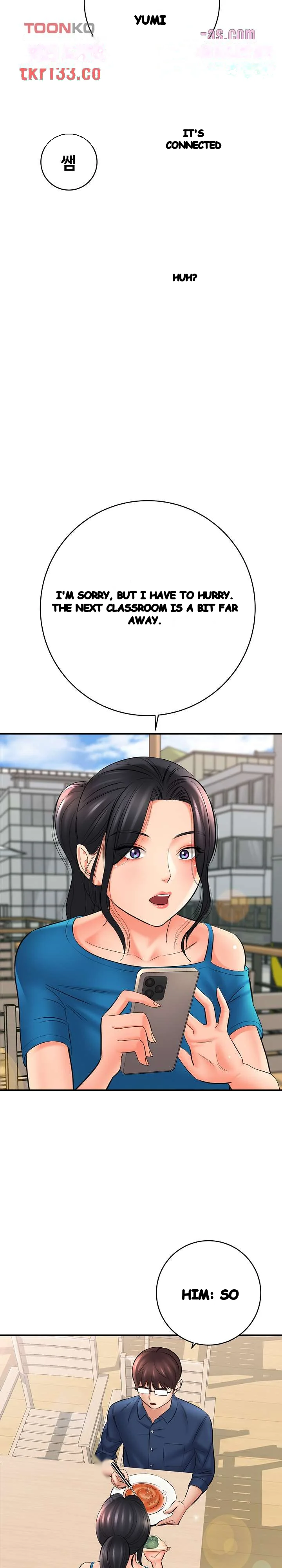 With Chloe Manhwa Chapter 24 - Page 15