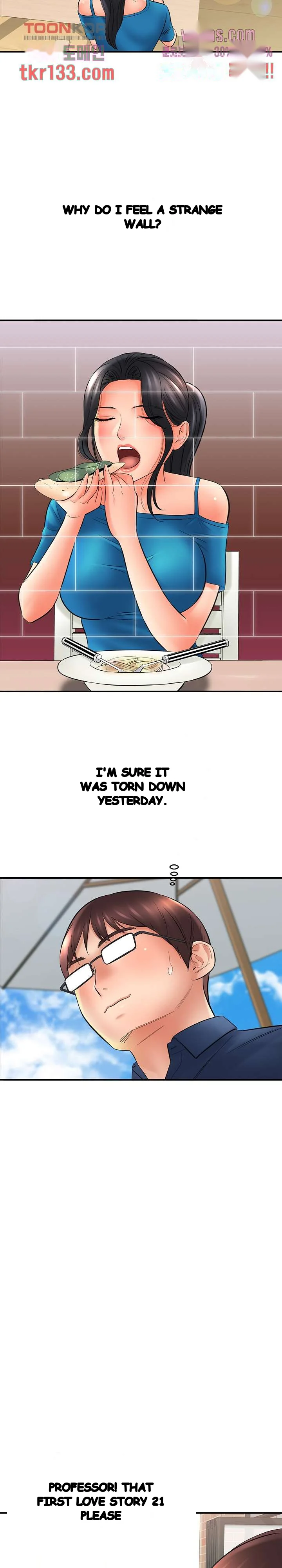 With Chloe Manhwa Chapter 24 - Page 16