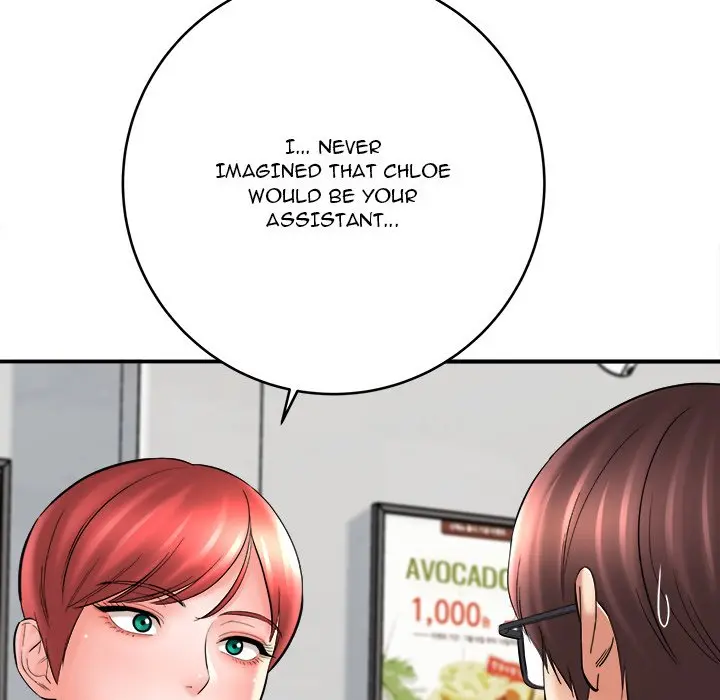 With Chloe Manhwa Chapter 24 - Page 160