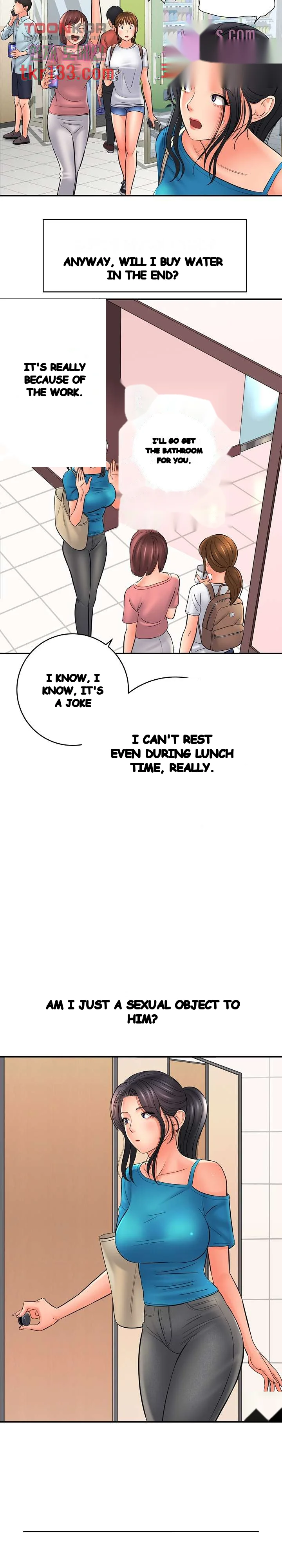 With Chloe Manhwa Chapter 24 - Page 19