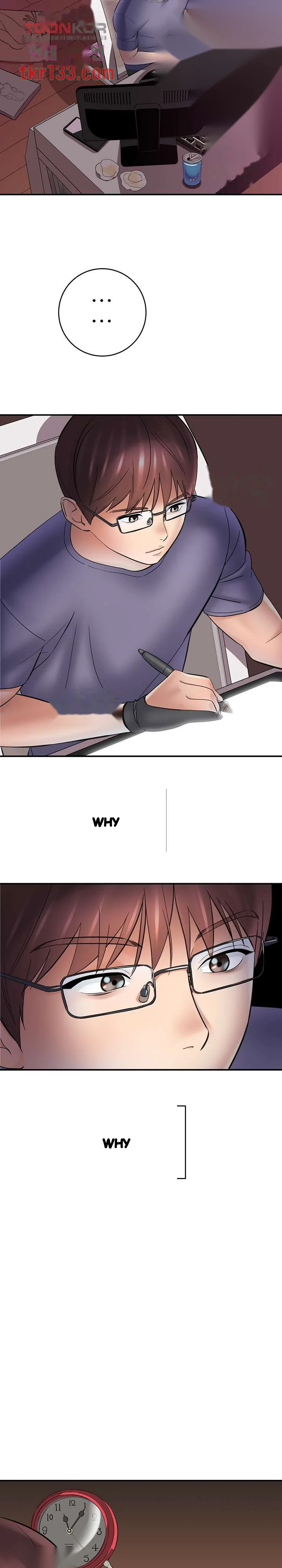 With Chloe Manhwa Chapter 24 - Page 22
