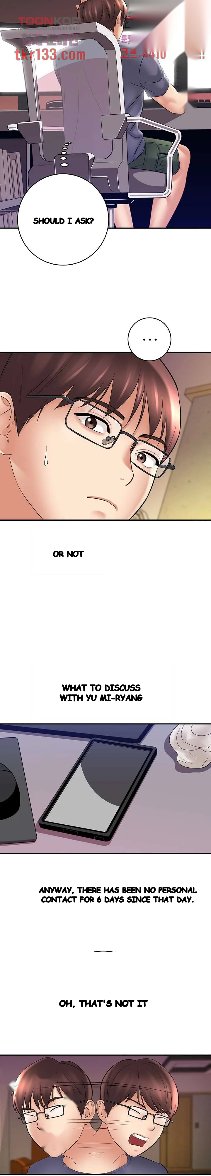 With Chloe Manhwa Chapter 24 - Page 24