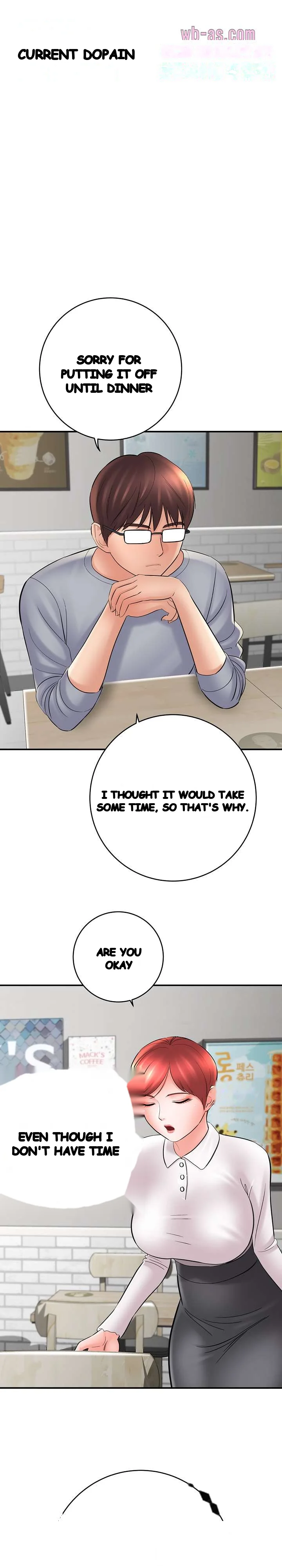 With Chloe Manhwa Chapter 24 - Page 27