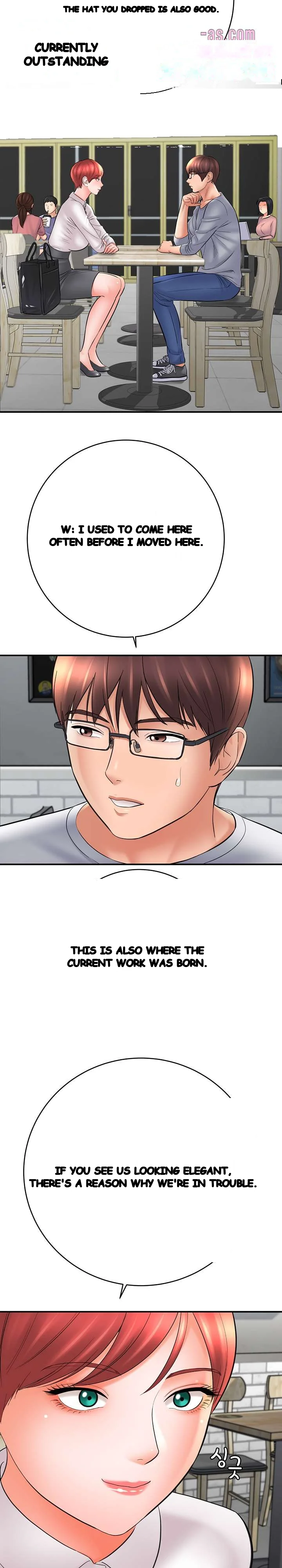 With Chloe Manhwa Chapter 24 - Page 28