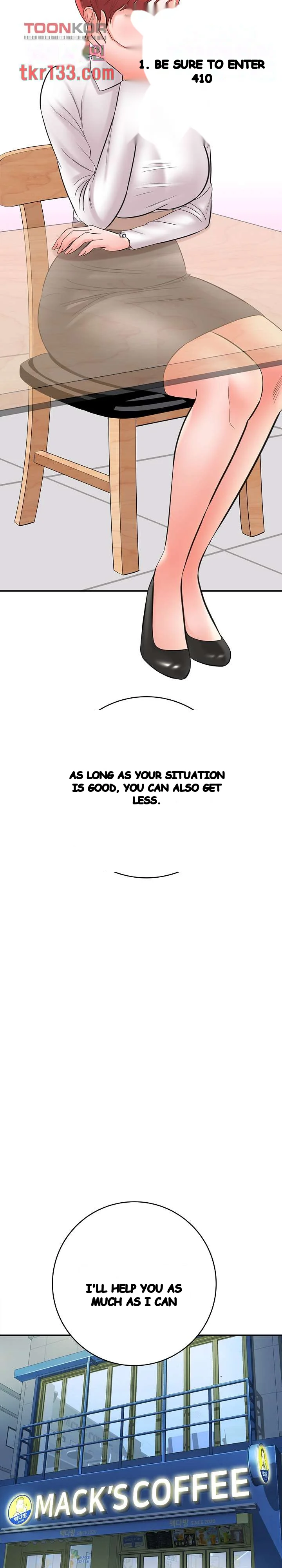 With Chloe Manhwa Chapter 24 - Page 32