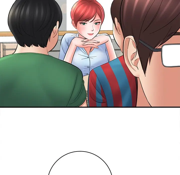 With Chloe Manhwa Chapter 24 - Page 88