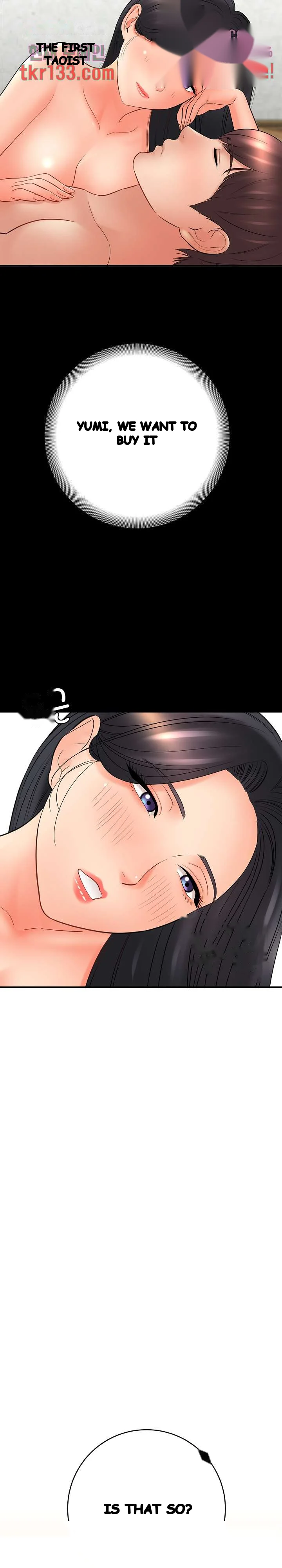 With Chloe Manhwa Chapter 24 - Page 9