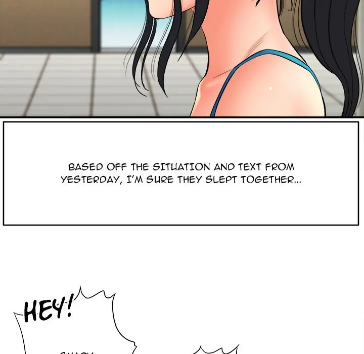 With Chloe Manhwa Chapter 24 - Page 98