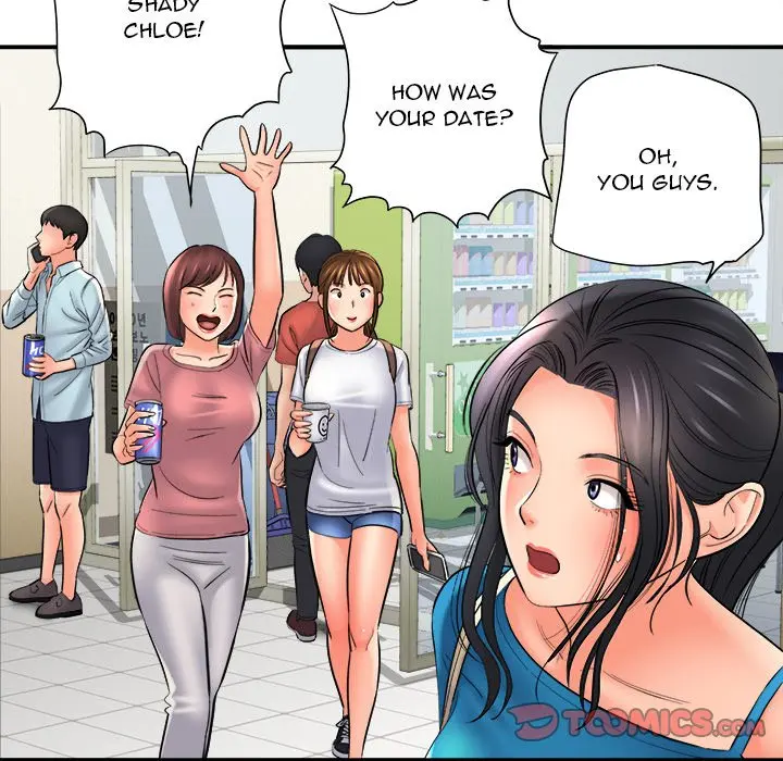 With Chloe Manhwa Chapter 24 - Page 99