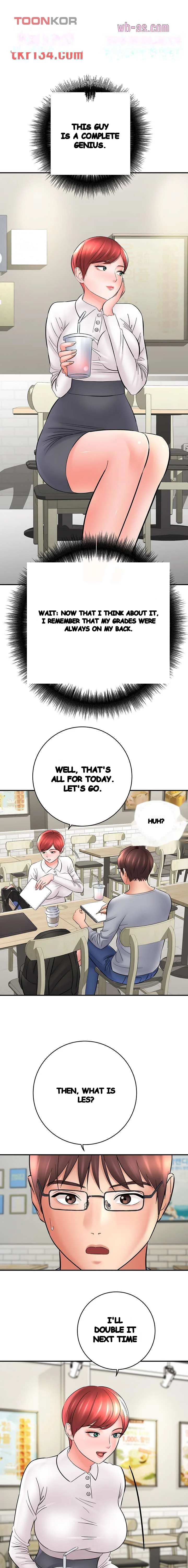 With Chloe Manhwa Chapter 25 - Page 10